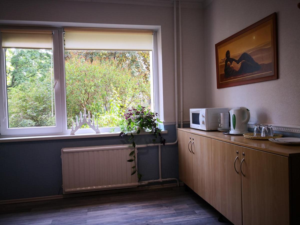 Kambariu Nuoma Kaune - Kaunas Buitenkant foto
